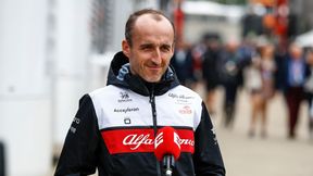 Robert Kubica pomagał Mercedesowi i Hamiltonowi. "Bardzo mnie tam lubili"