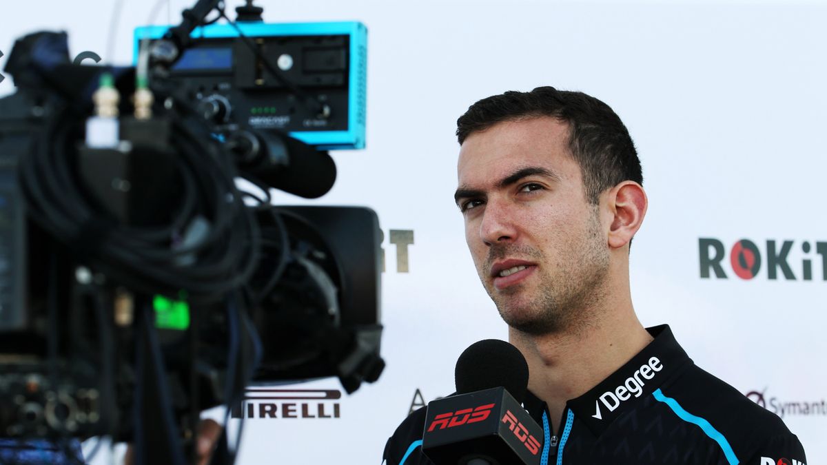 Nicholas Latifi