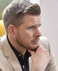 Chajzer wyleciał z "Dzień Dobry TVN". "Dziś zostałem wezwany na dywanik"