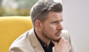 Chajzer wyleciał z "Dzień Dobry TVN". "Dziś zostałem wezwany na dywanik"