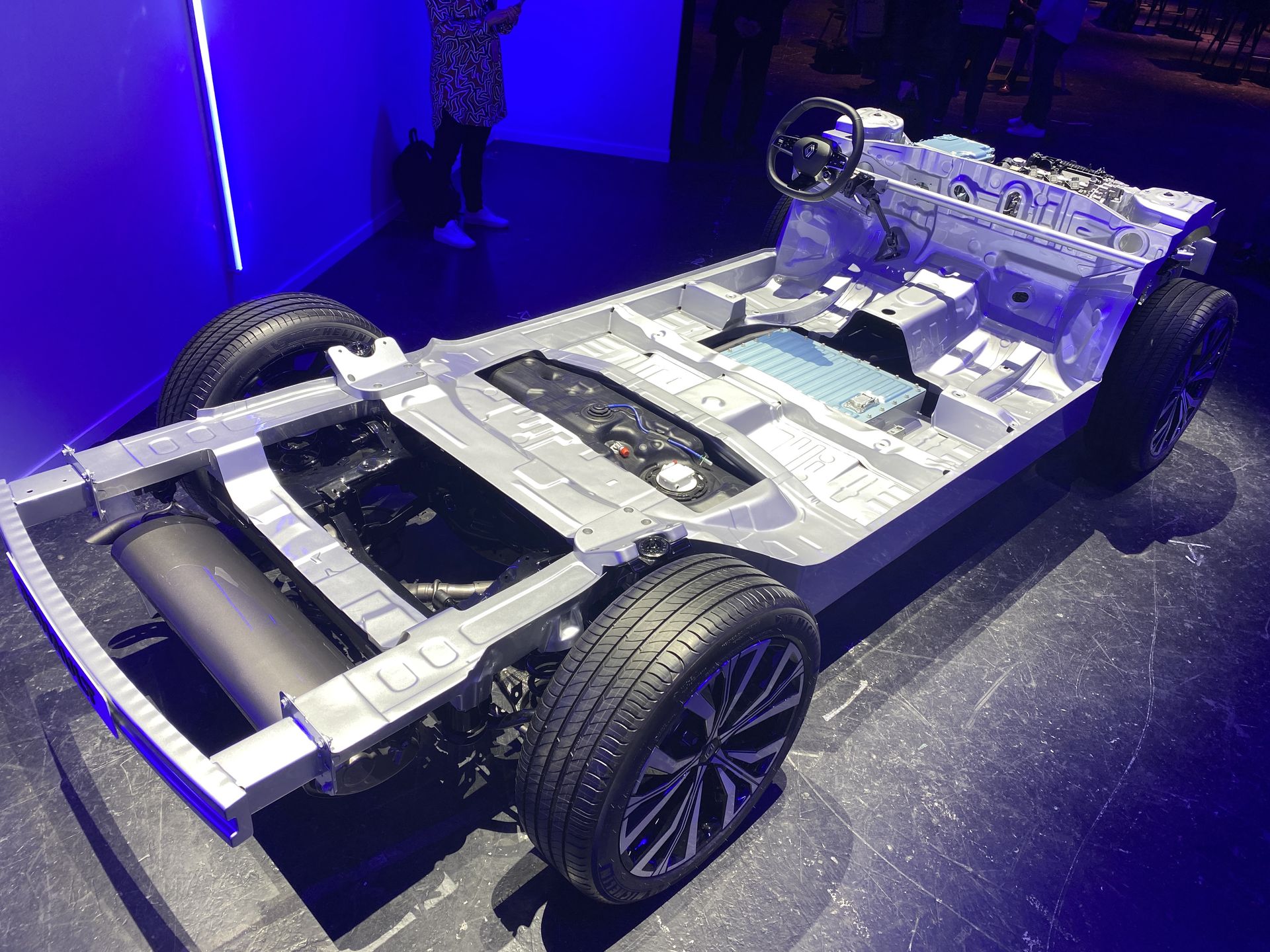Renault Espace 2023