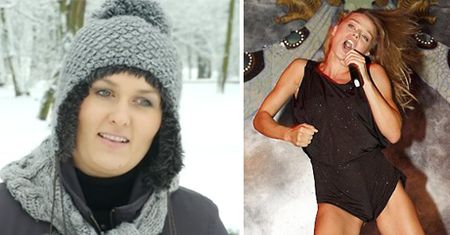 Sara May o Urbańskiej: "Małpka, która została WYTRESOWANA!"