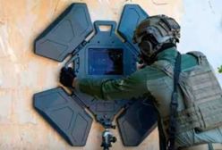 Nowa technologia wojskowa w Izraelu. Urządzenie "widzi" przez ściany
