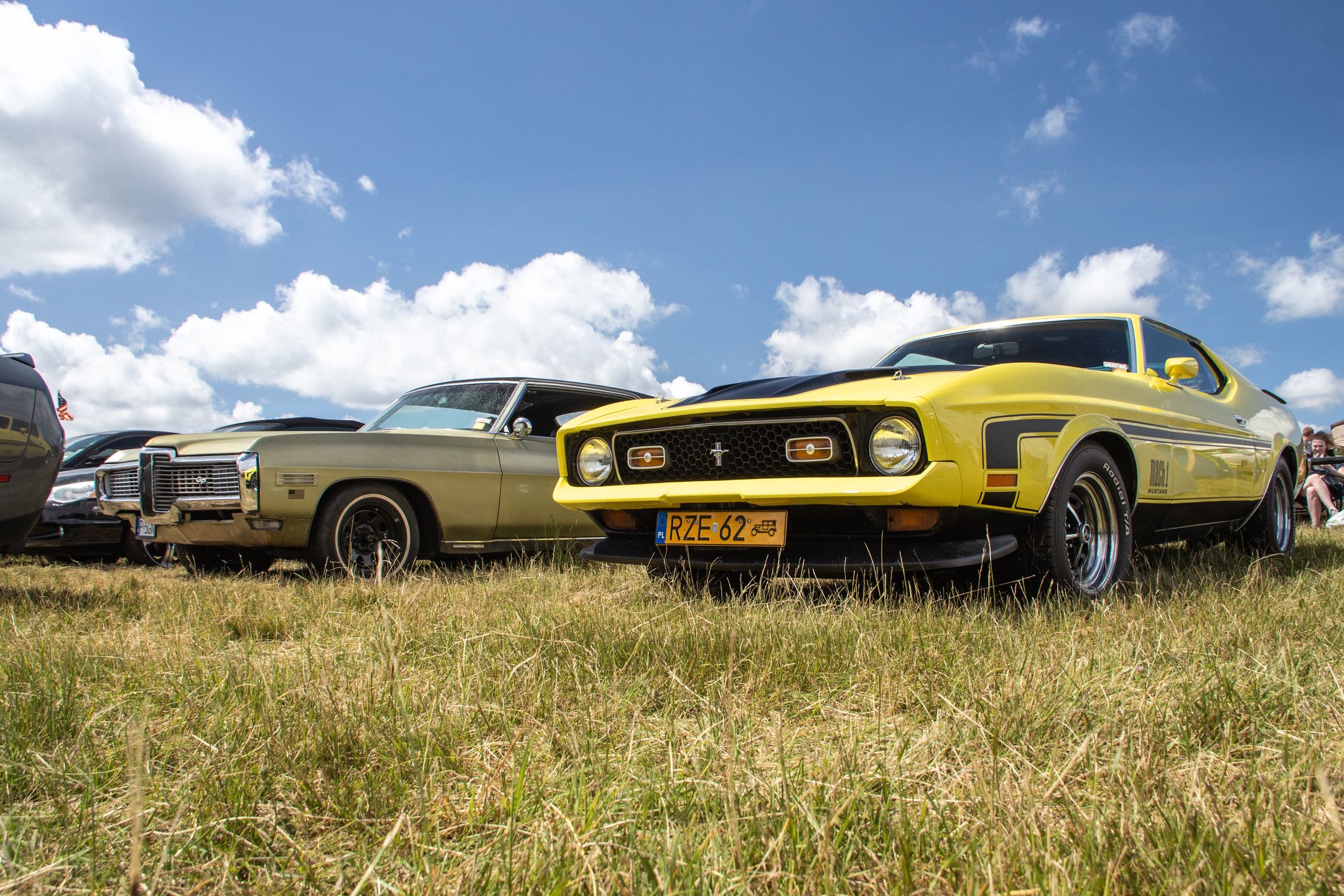American Cars Mania 2024