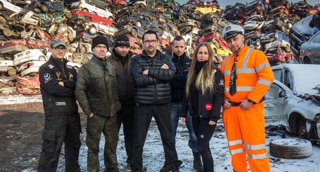 „Złomowisko PL” hitem Discovery Channel