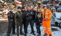 „Złomowisko PL” hitem Discovery Channel