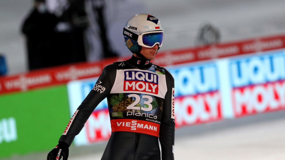 PAP / Grzegorz Momot / Na zdjęciu: Kamil Stoch