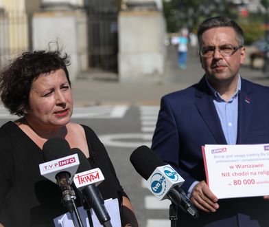 "GW": Uczniowie rezygnują z religii w szkołach. Nowe badania