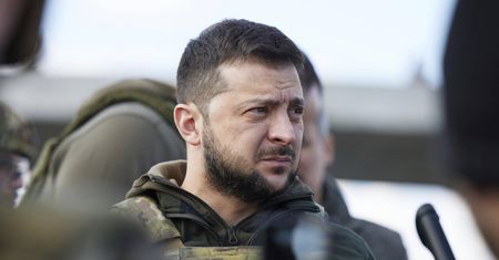 Zełenski w "Die Welt": Niemcy są wobec nas powściągliwe i chłodne