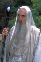 Saruman z "Władcy Pierścieni" wyda metalową płytę