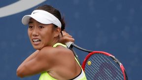 WTA Pekin: Shuai Zhang rozbiła Samanthę Stosur, zmarnowana szansa Anastazji Pawluczenkowej