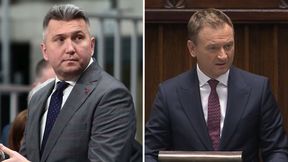 Wojna trwa. Piesiewicz kontratakuje ws. Nitrasa