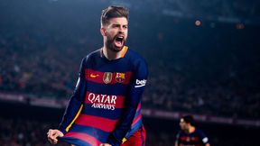 La Liga. Szlachetna postawa Gerarda Pique. Pomoże Barcelonie zbierać pieniądze