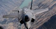Kolejne F-35 lecą do Europy. Samoloty mogą przenosić broń jądrową