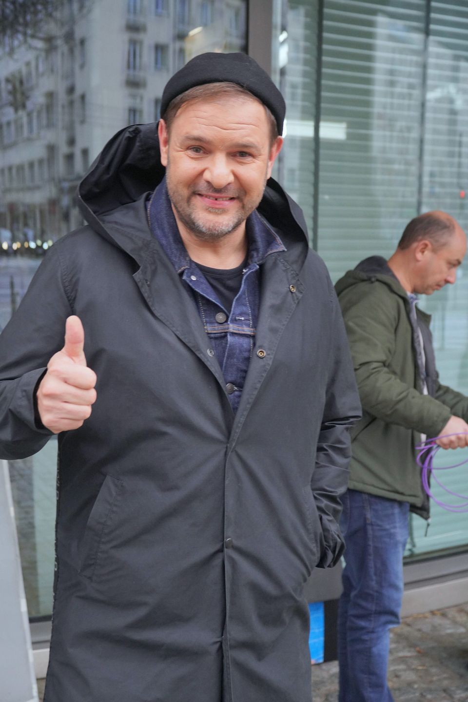 Tomasz Karolak wcieli się w drag queen
