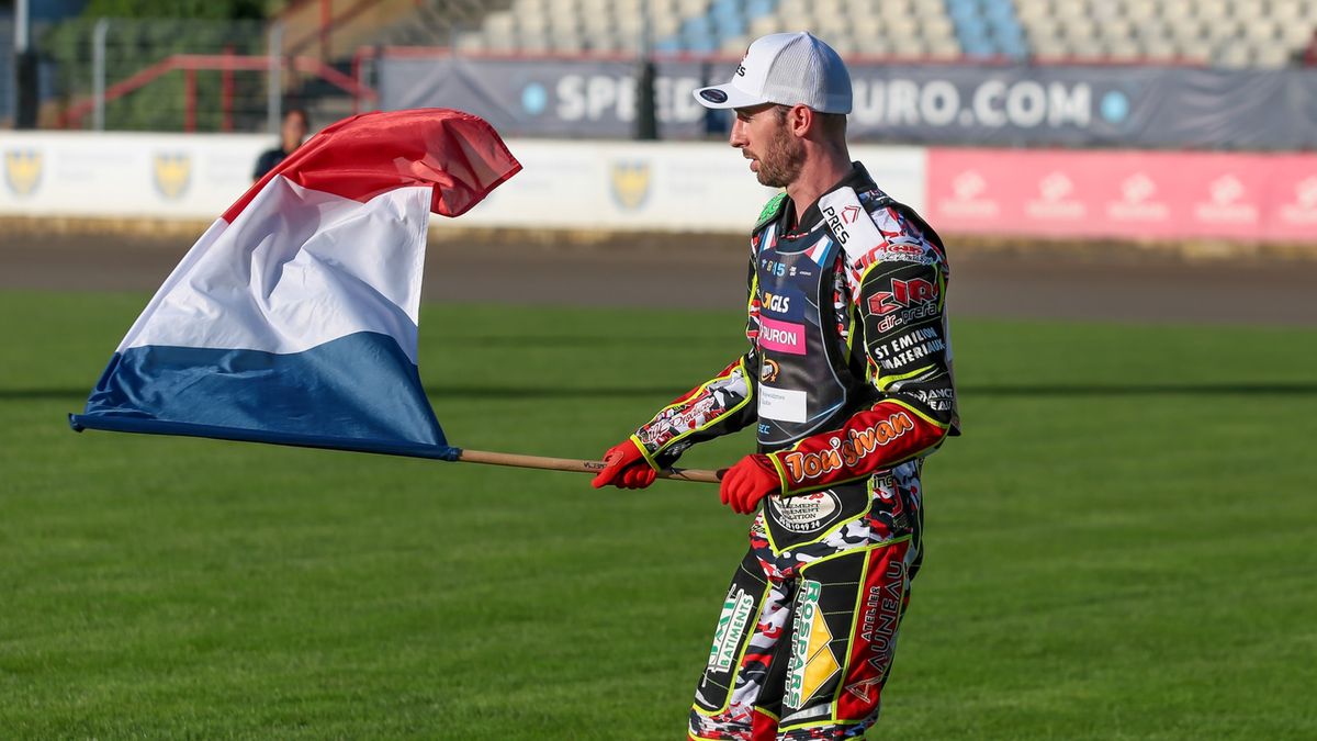 WP SportoweFakty / Arkadiusz Siwek / Na zdjęciu: David Bellego