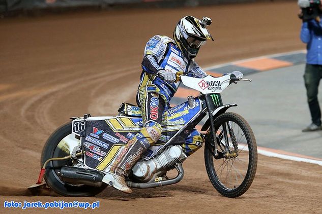 Kim Nilsson przez kolejny rok będzie zdobywał punkty dla Eastbourne Eagles