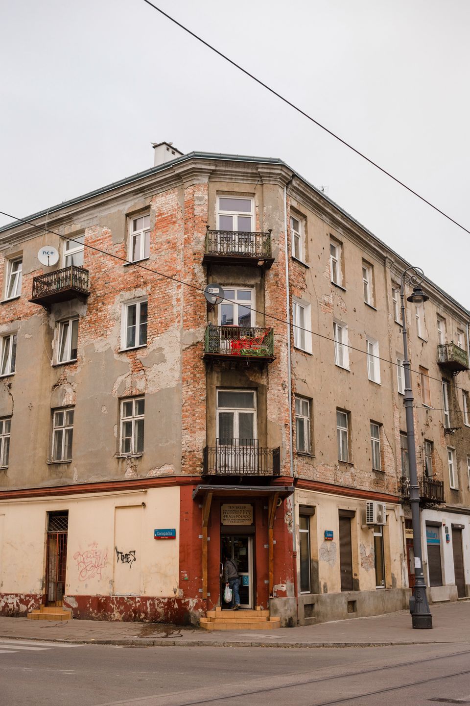 Warszawa okiem obcokrajowca. Kelly Hudson odwiedziła stolicę Polski 35