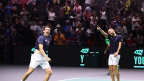 Ćwierćfinaliści Pucharu Davisa wyłonieni. Brytyjczycy wyszarpali awans