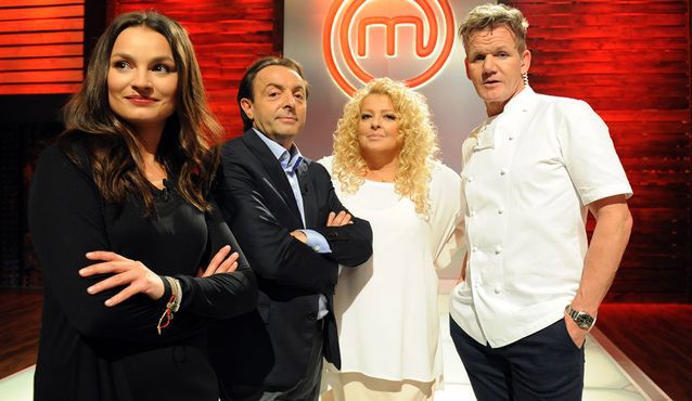 Gordon Ramsay: gościem siódmego odcinka programu "MasterChef" w TVN!