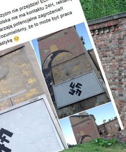 Skandal dzień przed rocznicą Powstania Warszawskiego: nielegalny billboard. "To karalne"