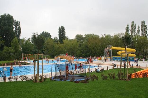 Bezpłatny wstęp na baseny w Parku Szczęśliwickim!