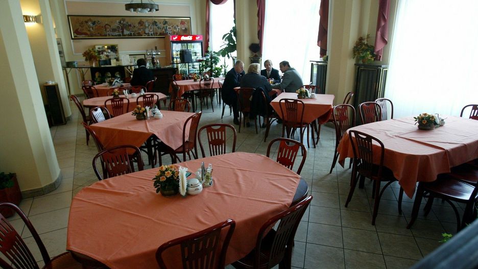 Z sejmowych restauracji korzystają chętnie posłowie różnych opcji politycznych