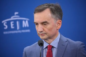 Ruch ws. Ziobry. Komisja ds. Pegasusa złożyła zawiadomienie