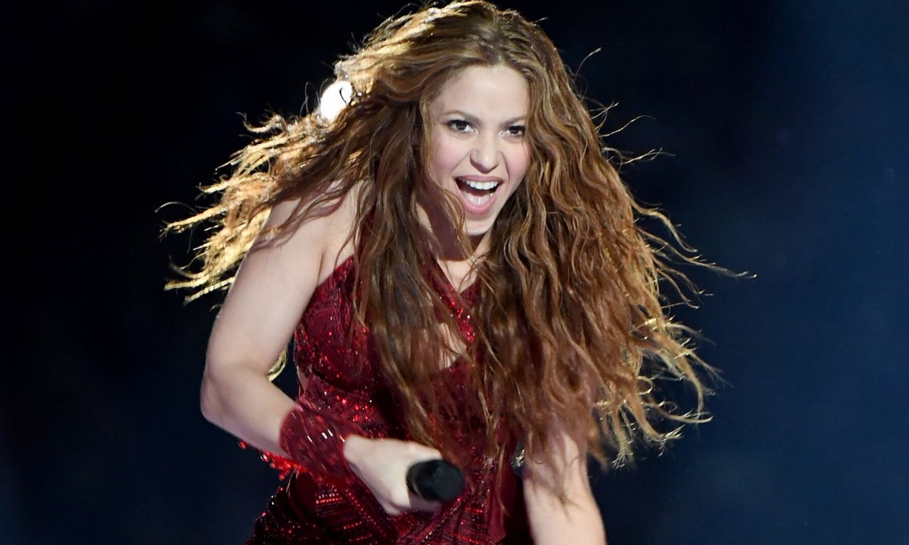 Shakira rozbawiła prezesów Sony Music Latin do łez. Wszystko zarejestrowały kamery