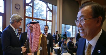 Rozejm w Syrii. Konferencja w Genewie bez przełomu