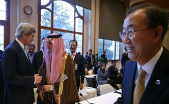 Rozejm w Syrii. Konferencja w Genewie bez przełomu