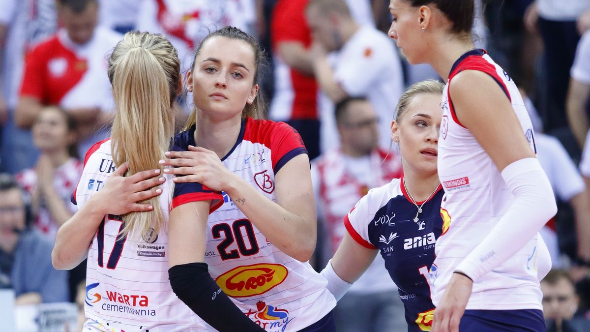 Zdjęcie okładkowe artykułu: WP SportoweFakty / Justyna Serafin / Na zdjęciu: Anna Bączyńska (z numerem 20)