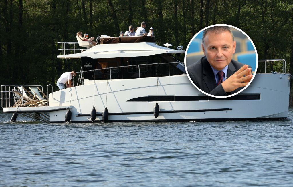 Jachty kupione z KPO. Ekonomista: to bzdura. Wskazuje na drugie dno afery