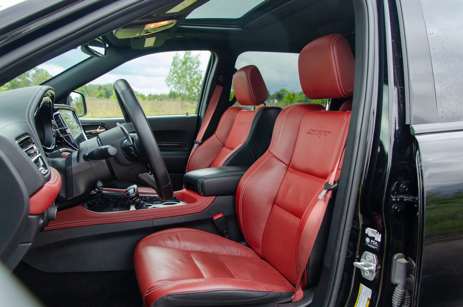 Dodge Durango Hellcat