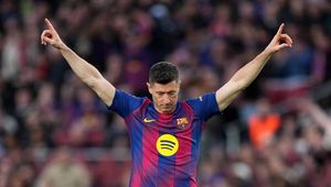 "Odejdzie jako legenda". Hiszpanie piszą o Lewandowskim