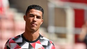 Piłkarze Manchesteru mają dość Ronaldo. Będzie rozłam w United?