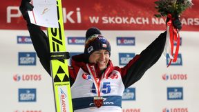 Kamil Stoch wyrówna kolejny rekord Adama Małysza!