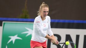 Magdalena Fręch nie dała szans rywalce. Polka wystąpi w turnieju głównym w Berlinie