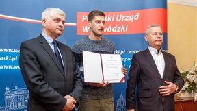 Gotowy na grę w kadrze. Taras Romanczuk odebrał akt nadania obywatelstwa polskiego