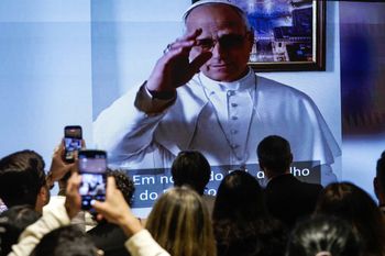 "Okno się zamyka". Papież Leon XIV apeluje o walkę ze zmianami klimatu