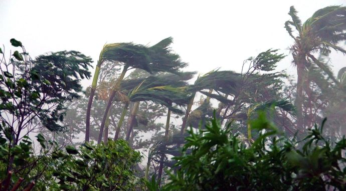 Niszczycielskie żywioły