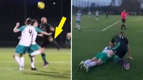 #dziejesiewsporcie: śmiać się czy płakać? Tak gra w piłkę gwiazdor MMA