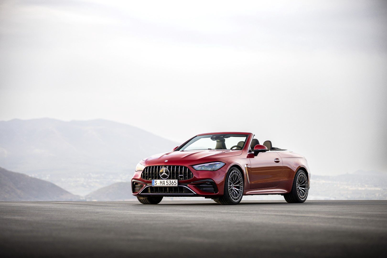 Mercedes-AMG CLE 53 Cabriolet