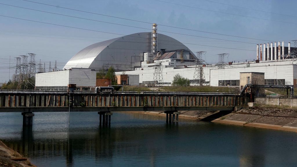elektrownia atomowa w Czarnobylu