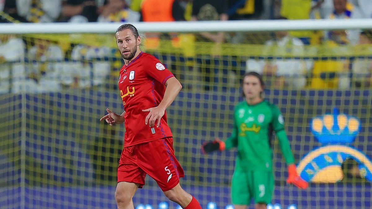 Getty Images / MB Media / Na zdjęciu: Grzegorz Krychowiak