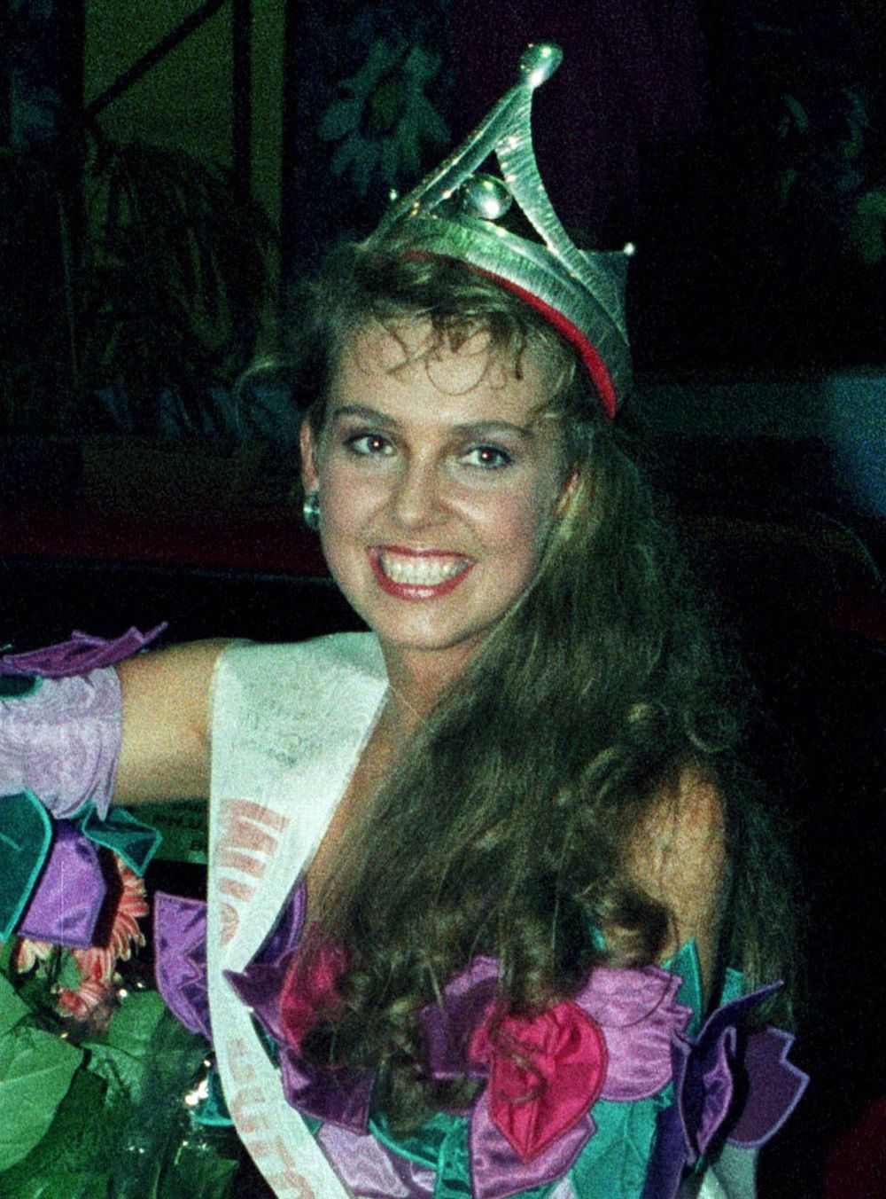 Ewa Wachowicz, Wybory Miss Polonia 92
