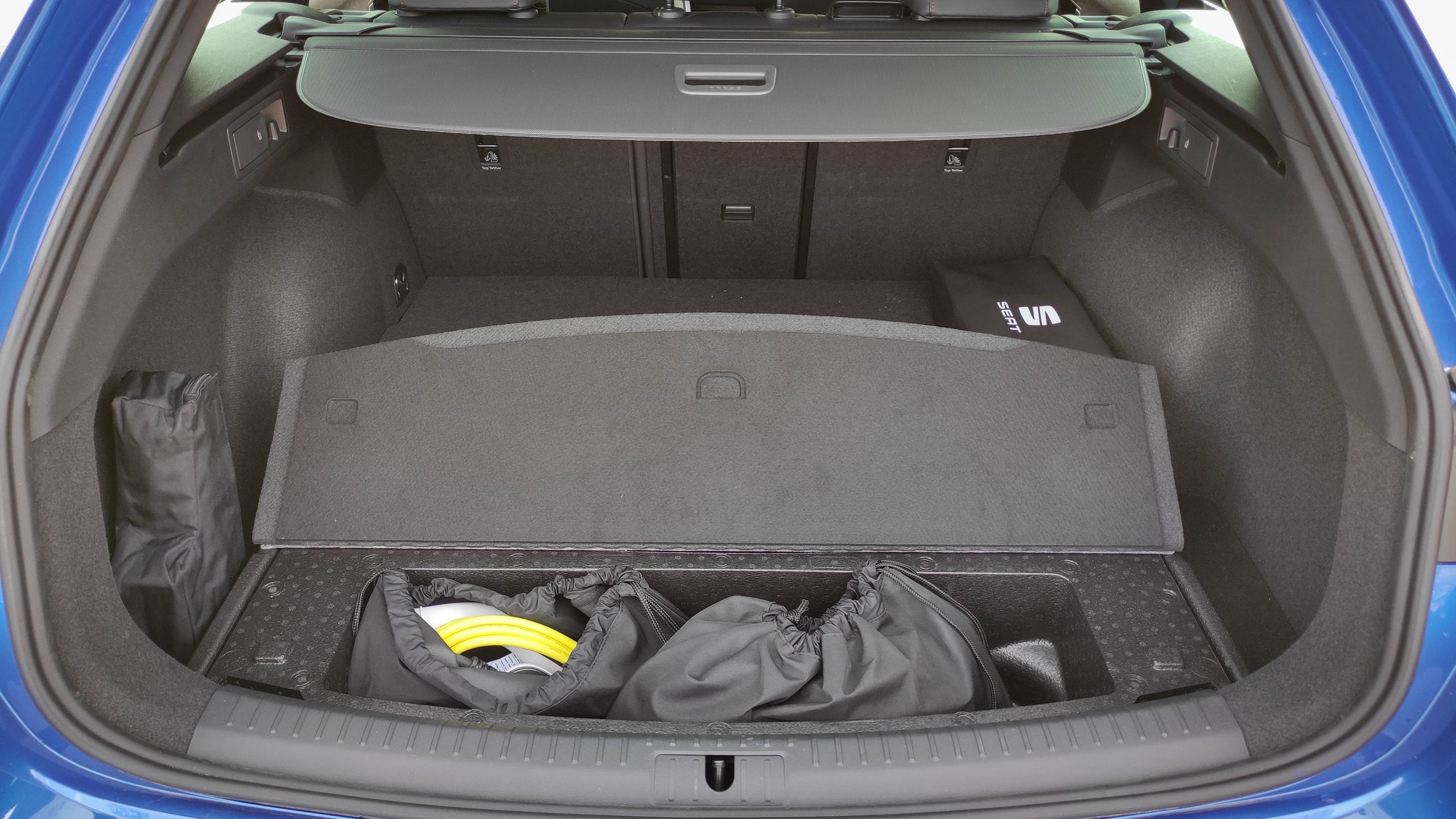 Seat Leon Sportstourer FR 1.4 e-HYBRID