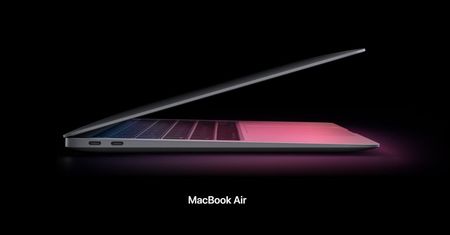 Apple zrywa z Intelem - poznaliśmy nową wersję MacBook Air z autorskim procesorem