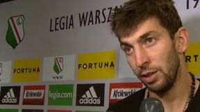 Dusan Kuciak: Jestem przekonany o awansie do następnej rundy