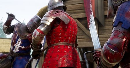 Mordhau - nowy trailer zdradza datę premiery